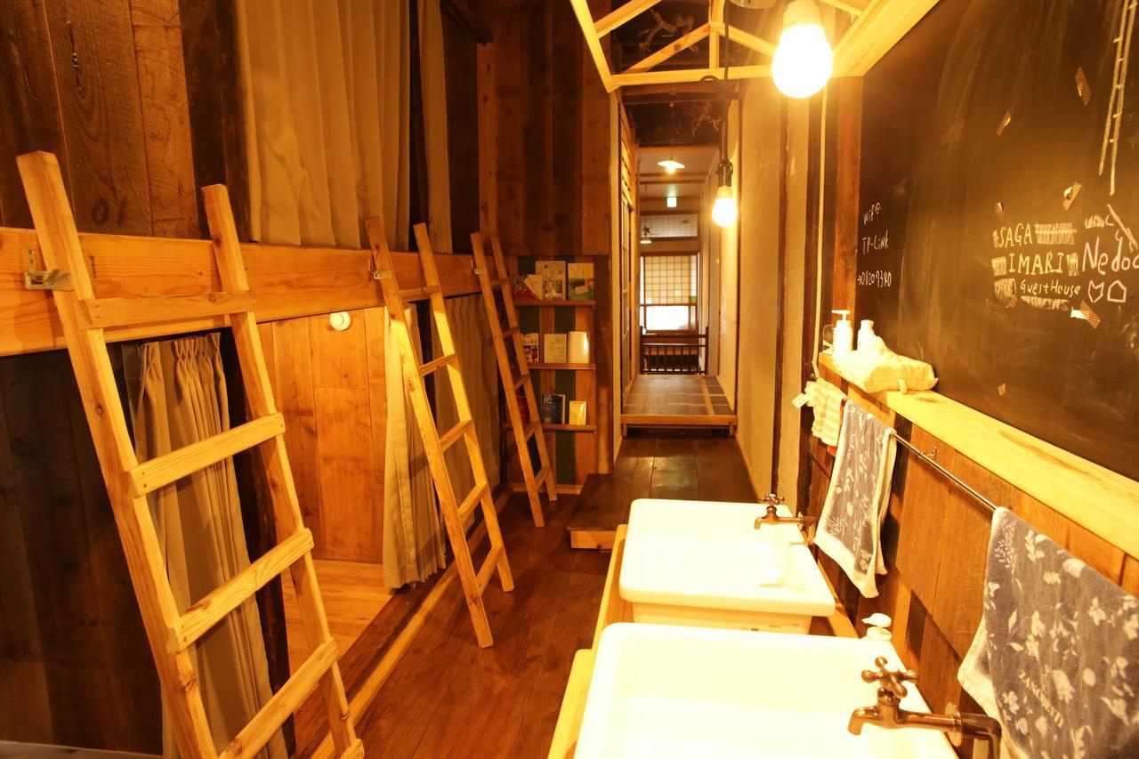 Hirado Guesthouse Kotonoha المظهر الخارجي الصورة
